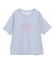 BEST PRICE フェミニンロゴレギュラーTシャツ