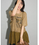 SET2点フォトＴシャツ+レースキャミビスチェ