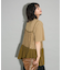 SET2点フォトＴシャツ+レースキャミビスチェ