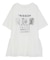 SET2点フォトＴシャツ+レースキャミビスチェ