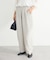 ユーティリティコクーンパンツ