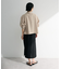 表面感キャミワンピース