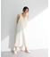 表面感キャミワンピース