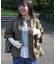 ミリタリーシャツジャケット