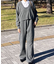 ニットサロペット