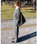 ニットサロペット