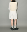 フェザーニットベスト