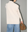 フロントジップベスト