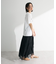 ・ELENCARE DUE レースティアードスカート