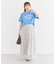 ・ELENCARE DUE レースティアードスカート