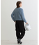 ・Petit Fleur シャギーニットカーディガン