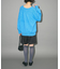 ボウタイリボン付きニット