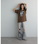 フォトグラフィック半袖Tシャツ