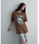 フォトグラフィック半袖Tシャツ