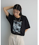 フォトグラフィック半袖Tシャツ