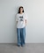 フォトグラフィック半袖Tシャツ