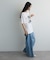 フォトグラフィック半袖Tシャツ