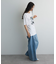フォトグラフィック半袖Tシャツ