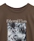 フォトグラフィック半袖Tシャツ