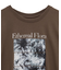 フォトグラフィック半袖Tシャツ