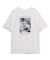 フォトグラフィック半袖Tシャツ