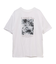 フォトグラフィック半袖Tシャツ