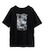 フォトグラフィック半袖Tシャツ