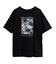 フォトグラフィック半袖Tシャツ