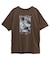 フォトグラフィック半袖Tシャツ