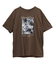 フォトグラフィック半袖Tシャツ