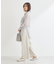 ・ELENCARE DUE シアービスチェ付シャツ