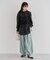・ELENCARE DUE シアービスチェ付シャツ