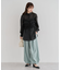 ・ELENCARE DUE シアービスチェ付シャツ