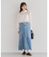 ・ELENCARE DUE シアービスチェ付シャツ