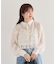・ELENCARE DUE シアービスチェ付シャツ
