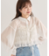 ・ELENCARE DUE シアービスチェ付シャツ