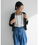 フロントZIPニットカーディガン