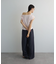 ドレープオフショルフレンチ袖Tシャツ
