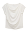ドレープオフショルフレンチ袖Tシャツ