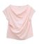 ドレープオフショルフレンチ袖Tシャツ