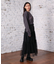 ・ELENCARE DUE ハイブリットティアードスカート