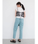 ・swing　by　SET2点チュールビスチェ&フレンチT