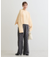 ・Petit Fleur ブークレワイドニット