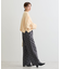 ・Petit Fleur ブークレワイドニット