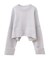・Petit Fleur ブークレワイドニット