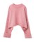 ・Petit Fleur ブークレワイドニット