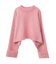 ・Petit Fleur ブークレワイドニット