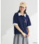 Mickey friend / バッジ付きCAP