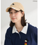Mickey friend / バッジ付きCAP