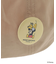 Mickey friend / バッジ付きCAP